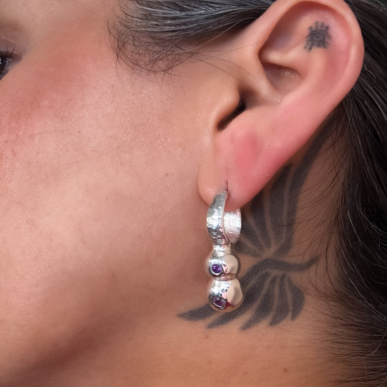 Bobbie Earrings Set