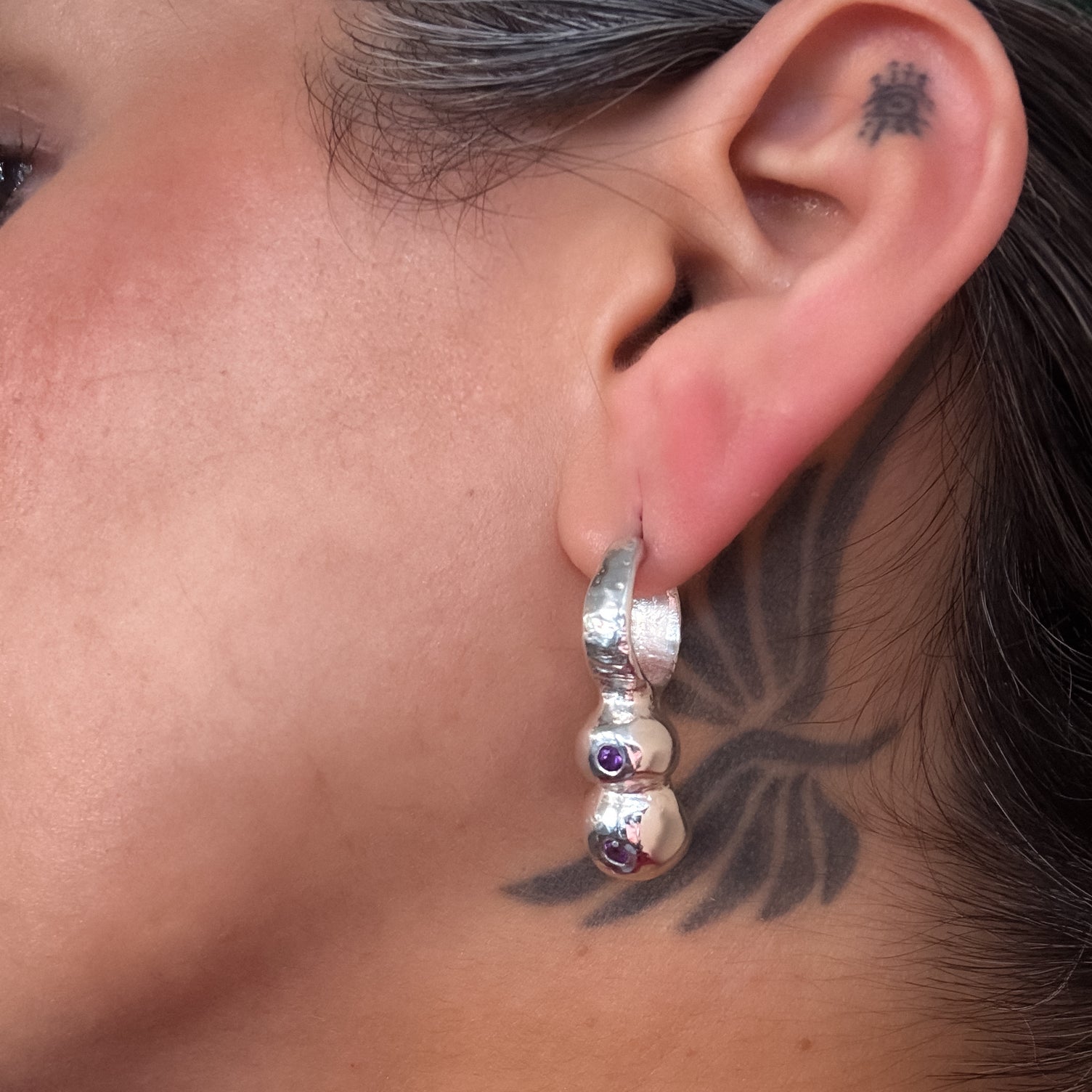 Bobbie Earrings Set