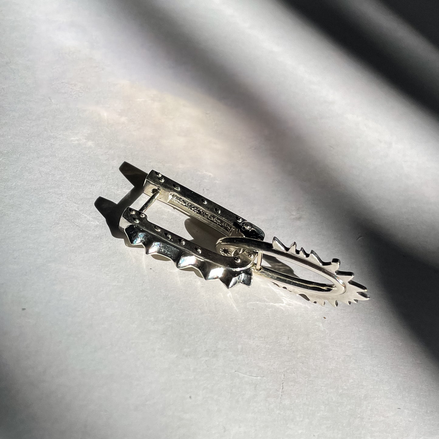 Harmonia Ear Drop Earring