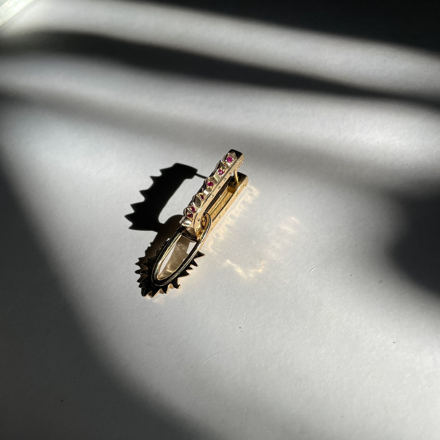 Harmonia Ear Drop Earring