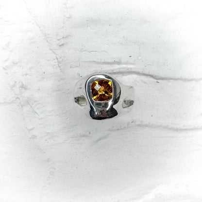 Honeycomb Ring