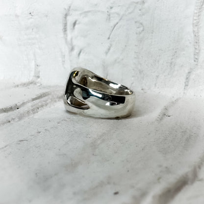 Honeycomb Ring