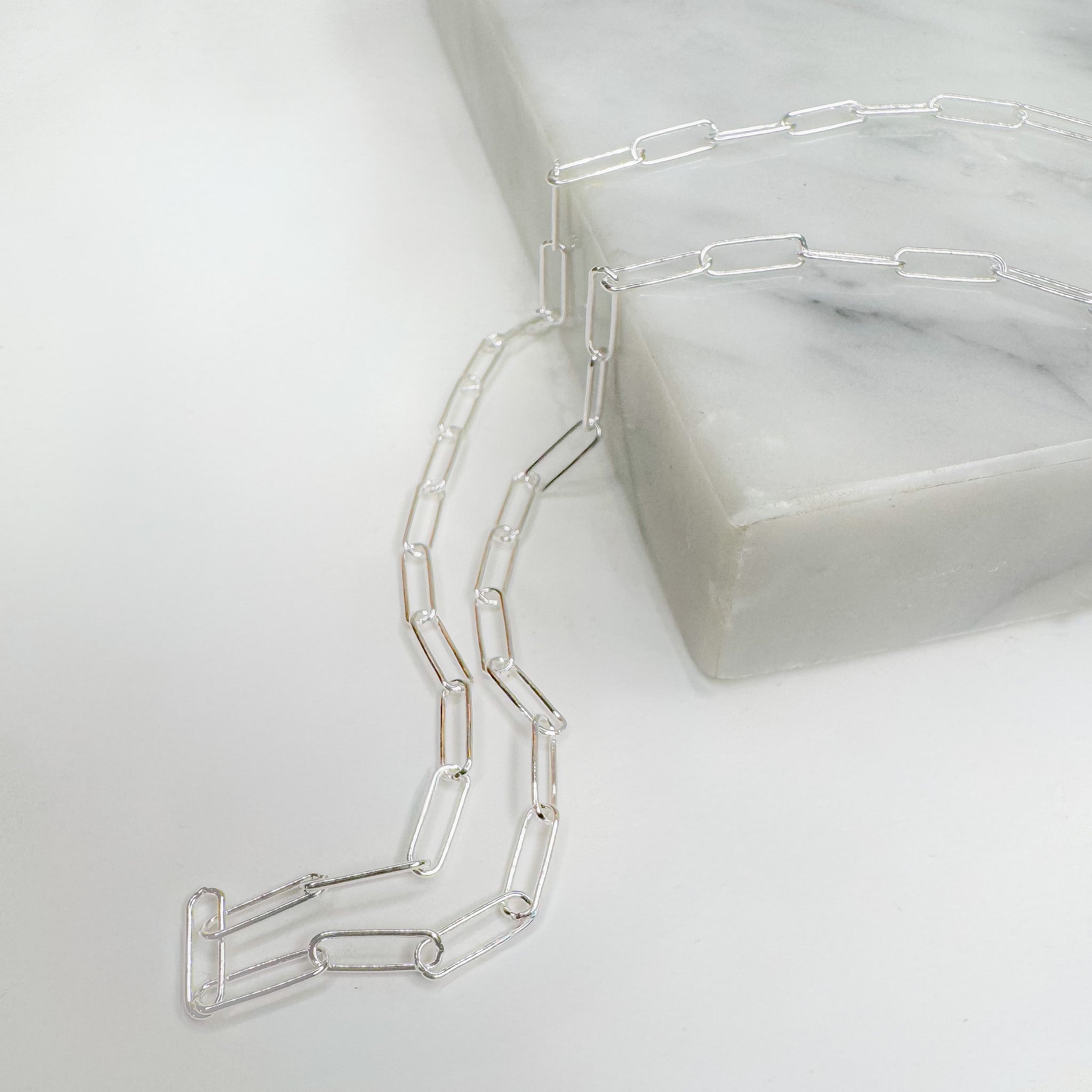 Paper Clip Chain