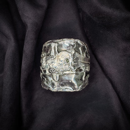 Master Key Hinged cuff