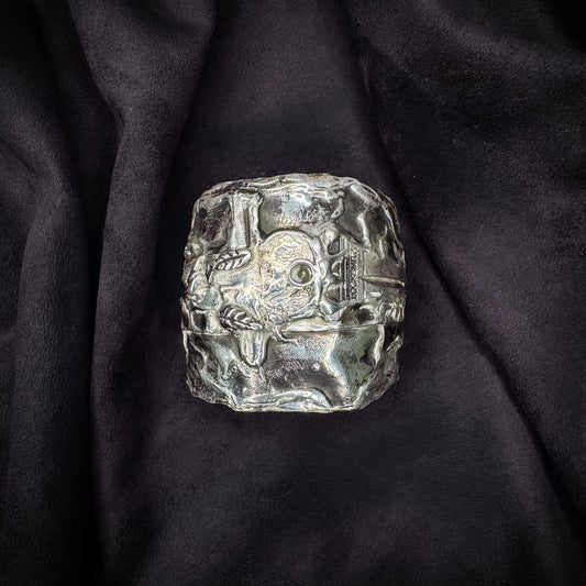 Master Key Hinged cuff