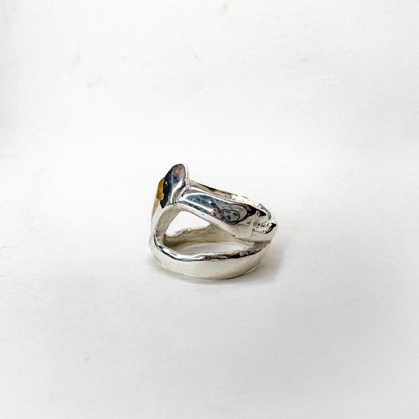 Tiles Diamond  Ring