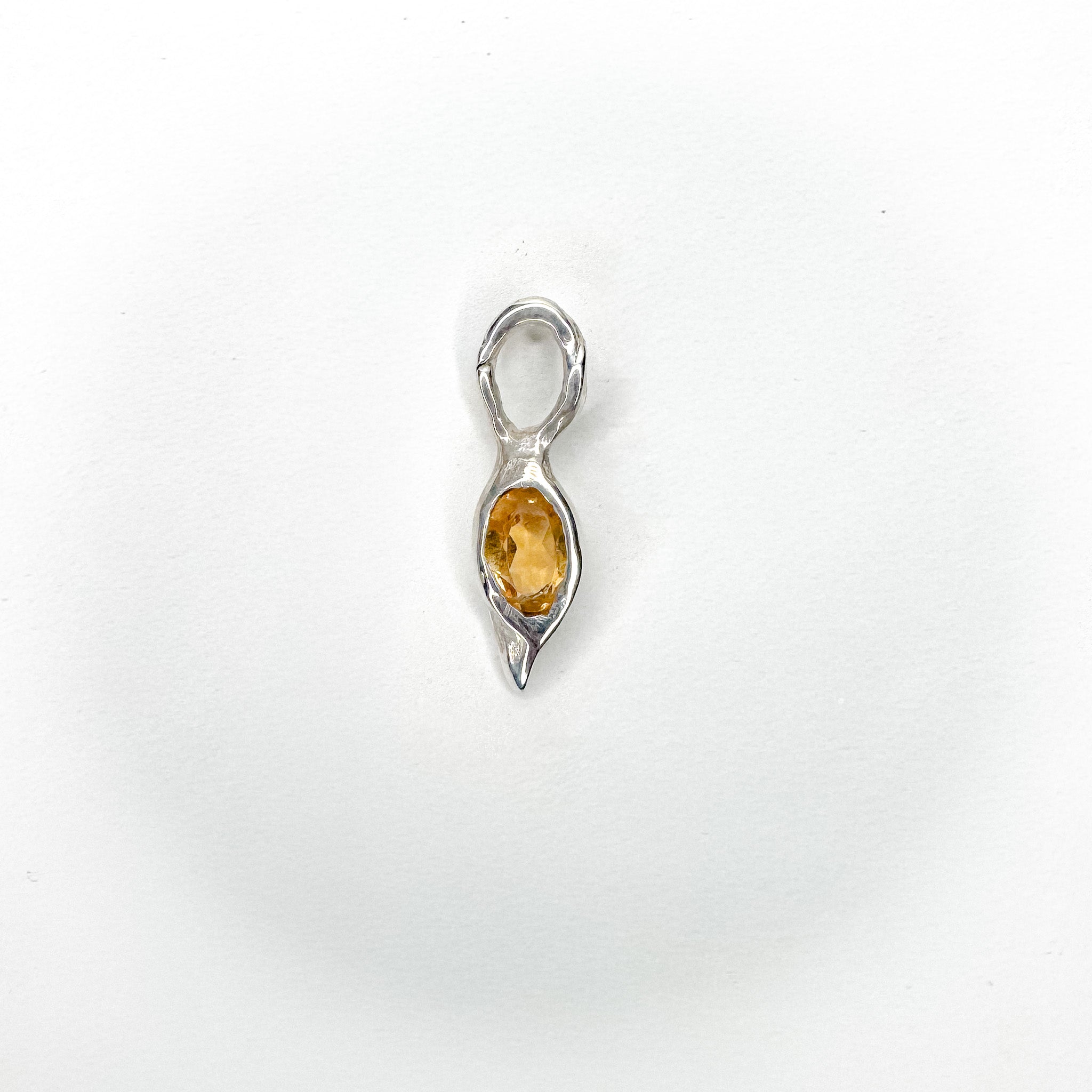 Tear Drop Charm Earrings Set