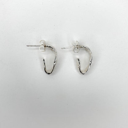 Tear Drop Charm Earrings Set