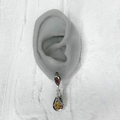 Cat Eye Earrings Set