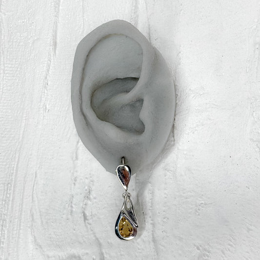 Cat Eye Earrings Set