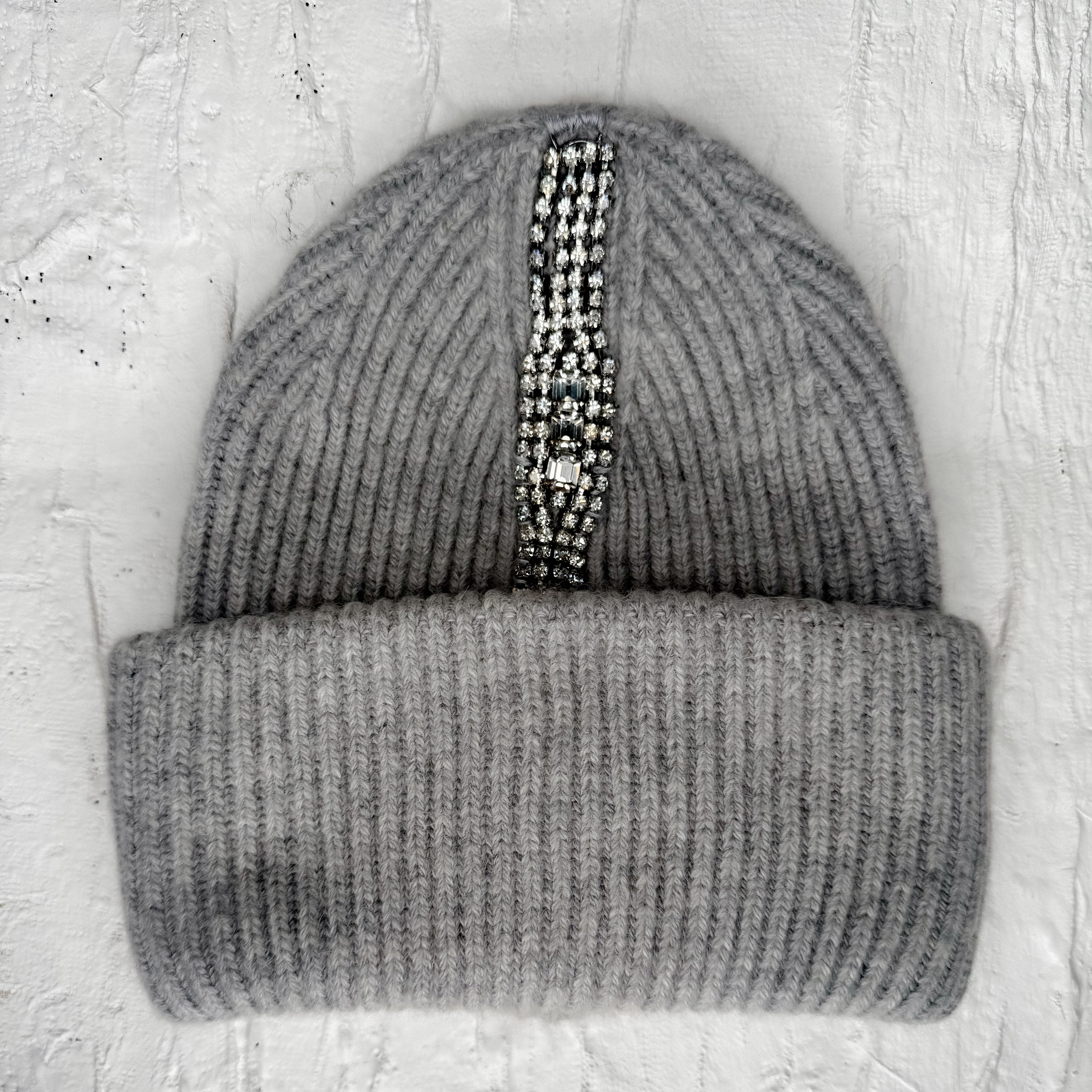Bedazzled Beanie