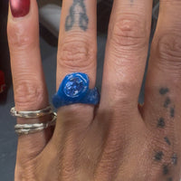 Remolding Engagement Ring