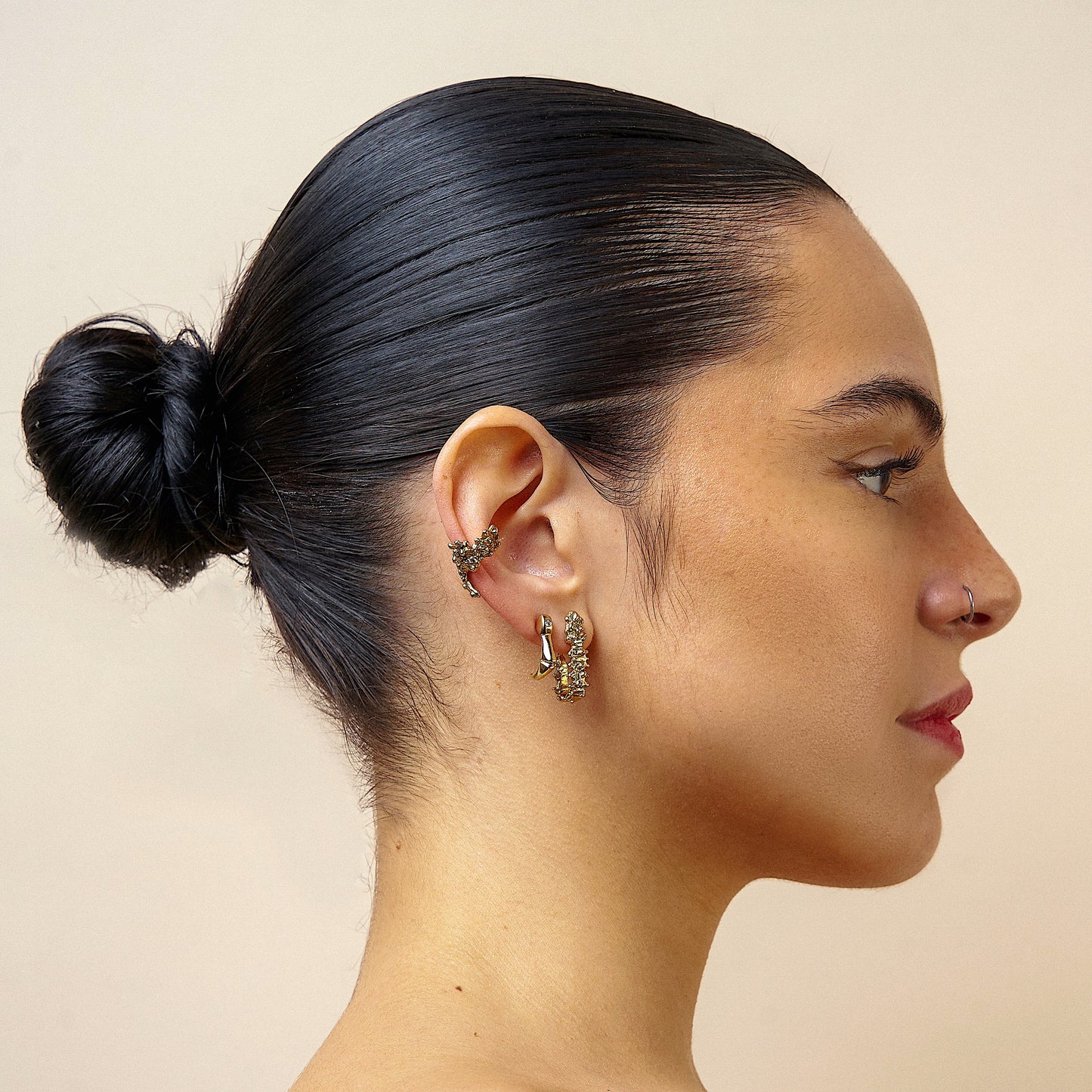 Admah Earrring