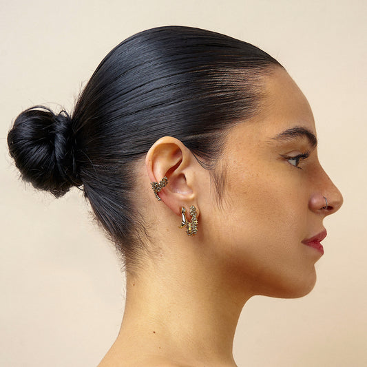 Admah Earrring