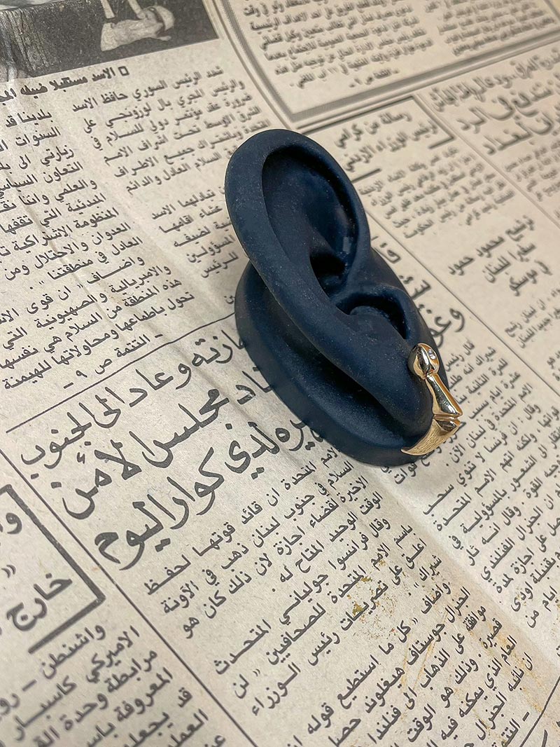 Safa Earring