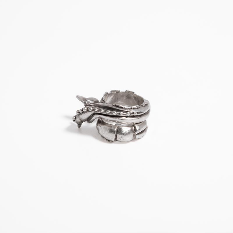 The Lovers Bug Ring