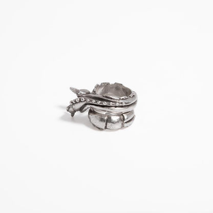 The Lovers Bug Ring