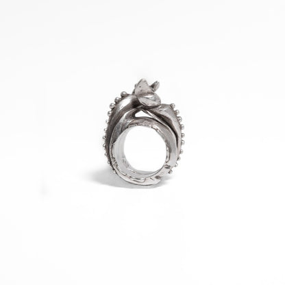 The Lovers Bug Ring