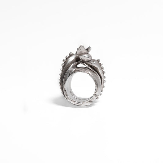 The Lovers Bug Ring