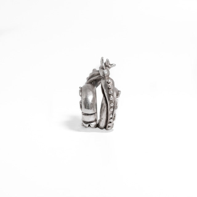 The Lovers Bug Ring