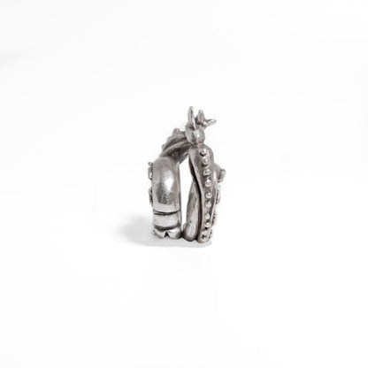 The Lovers Bug Ring