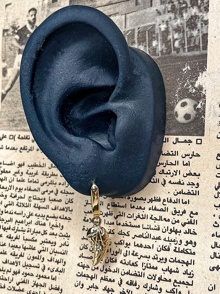 Muzayan Earring