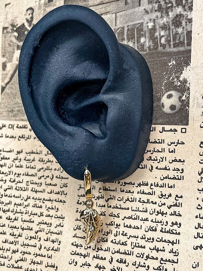 Muzayan Earring