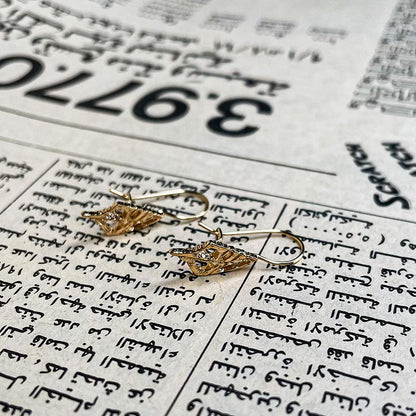 Zaytoon Earrings