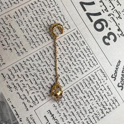 Dalia Ear Cuff