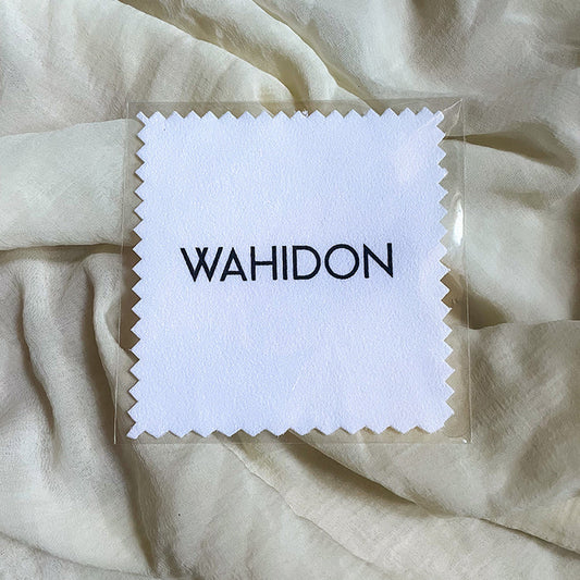 Wahidon Jewelry Polishing Cloth