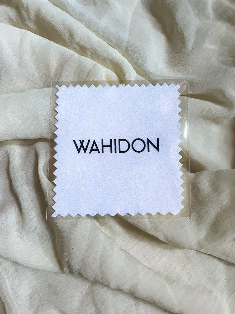 Wahidon Jewelry Polishing Cloth